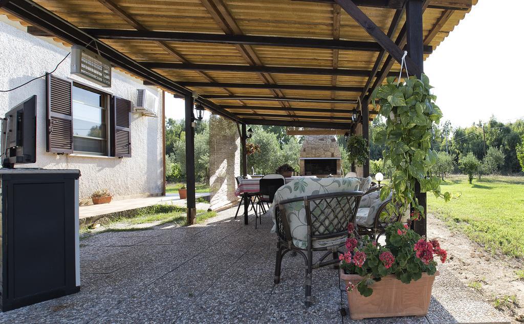 سانتا ماريا لا بالما Rita B&B Sea Sun And Nature الغرفة الصورة
