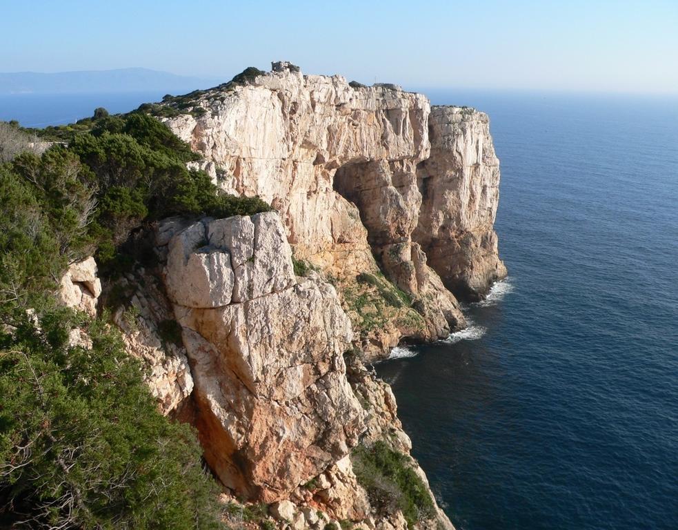 سانتا ماريا لا بالما Rita B&B Sea Sun And Nature المظهر الخارجي الصورة