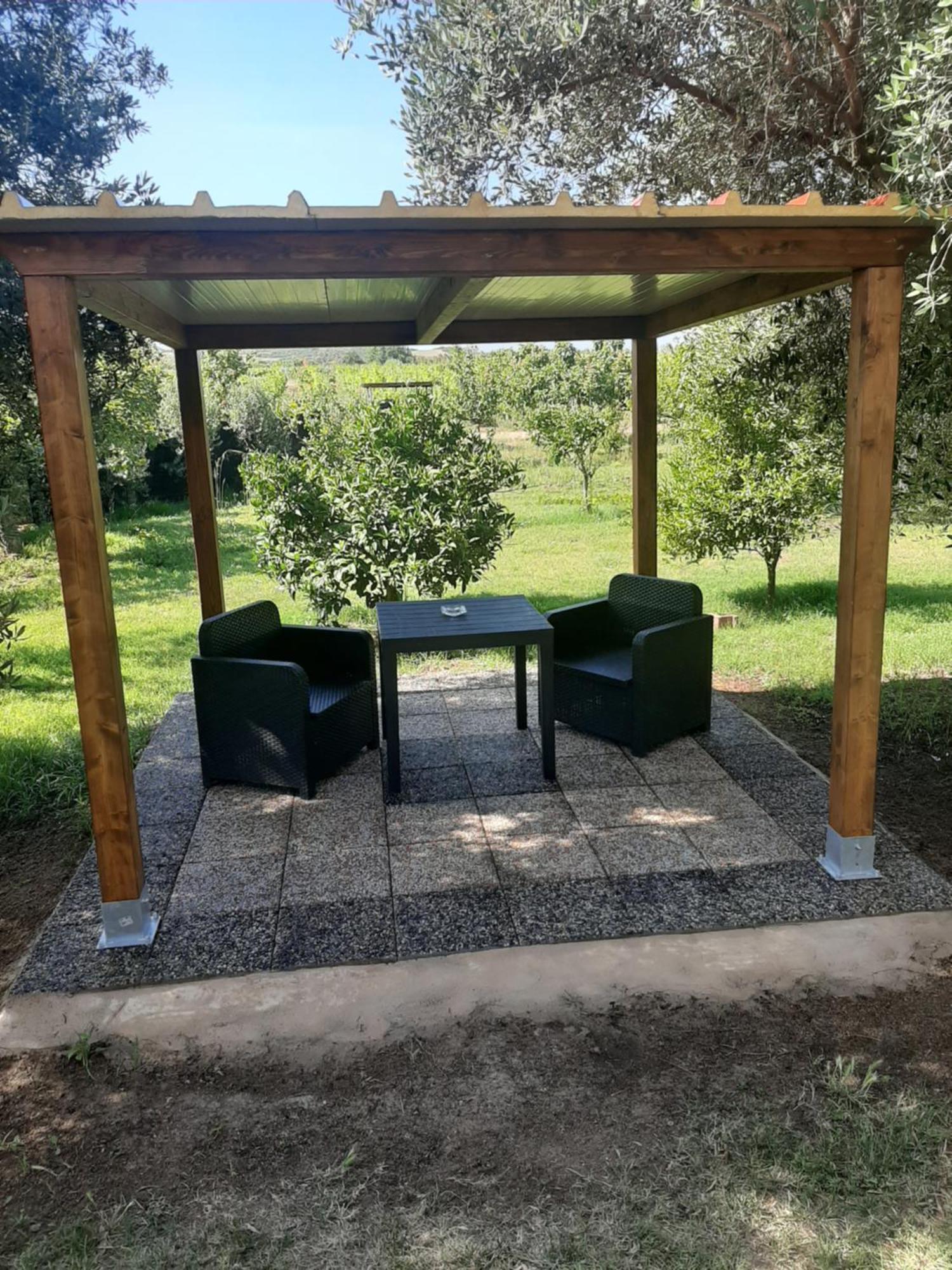 سانتا ماريا لا بالما Rita B&B Sea Sun And Nature المظهر الخارجي الصورة