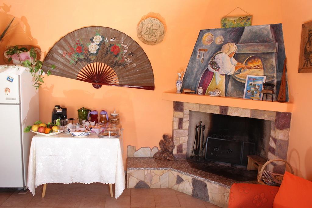 سانتا ماريا لا بالما Rita B&B Sea Sun And Nature الغرفة الصورة