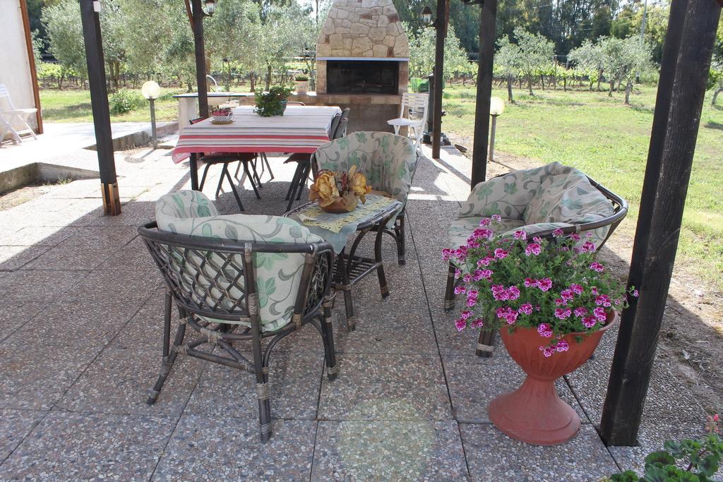 سانتا ماريا لا بالما Rita B&B Sea Sun And Nature المظهر الخارجي الصورة