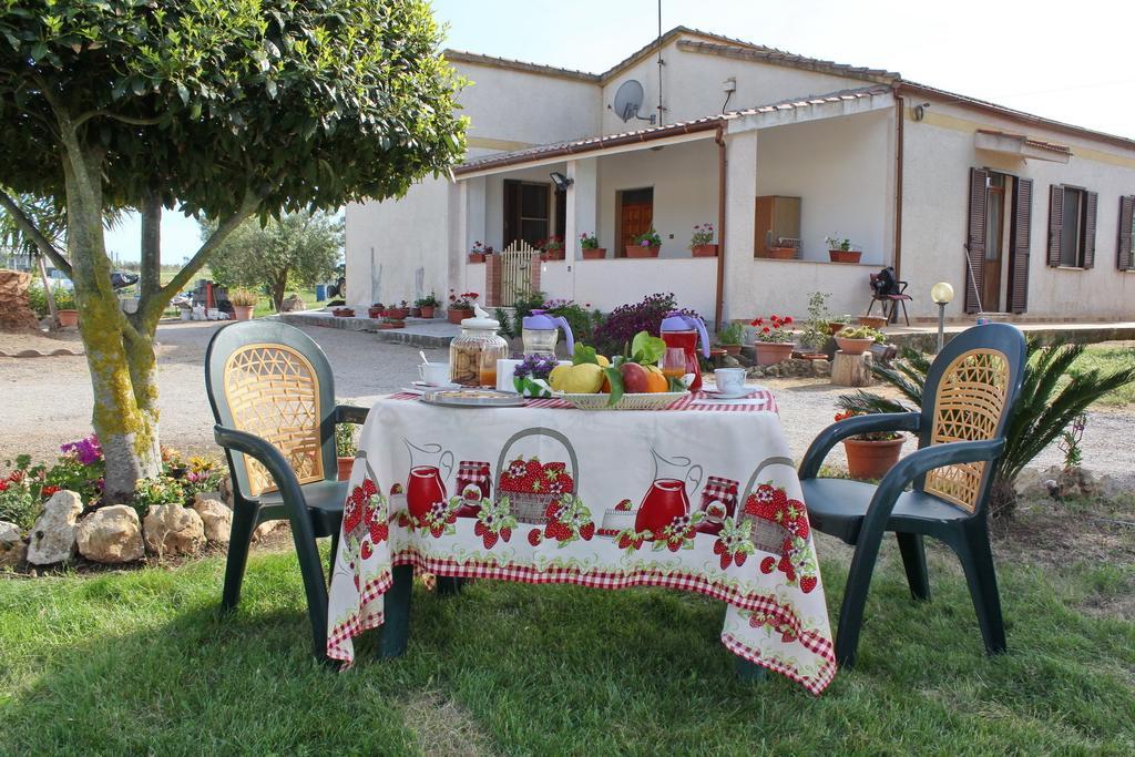 سانتا ماريا لا بالما Rita B&B Sea Sun And Nature الغرفة الصورة