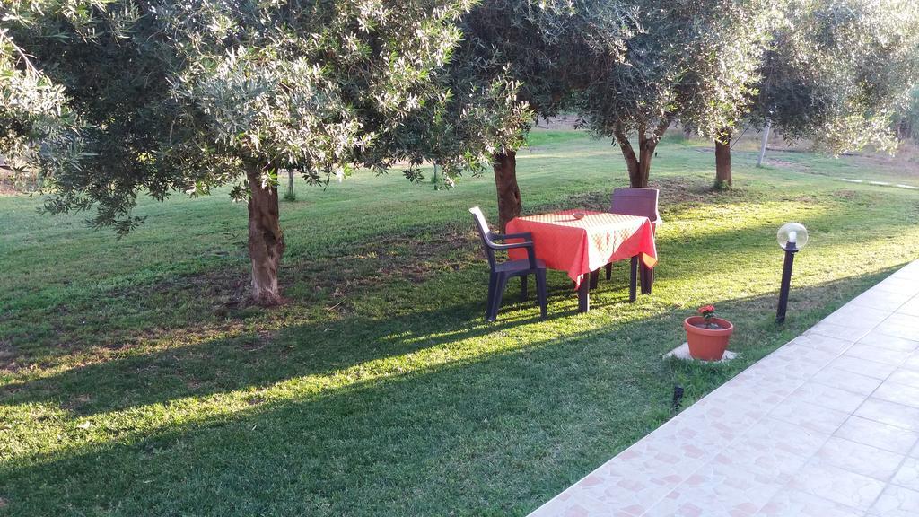 سانتا ماريا لا بالما Rita B&B Sea Sun And Nature المظهر الخارجي الصورة