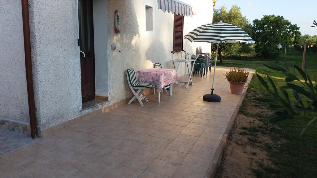 سانتا ماريا لا بالما Rita B&B Sea Sun And Nature المظهر الخارجي الصورة
