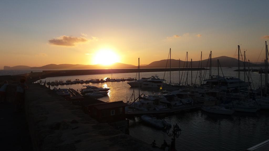 سانتا ماريا لا بالما Rita B&B Sea Sun And Nature المظهر الخارجي الصورة