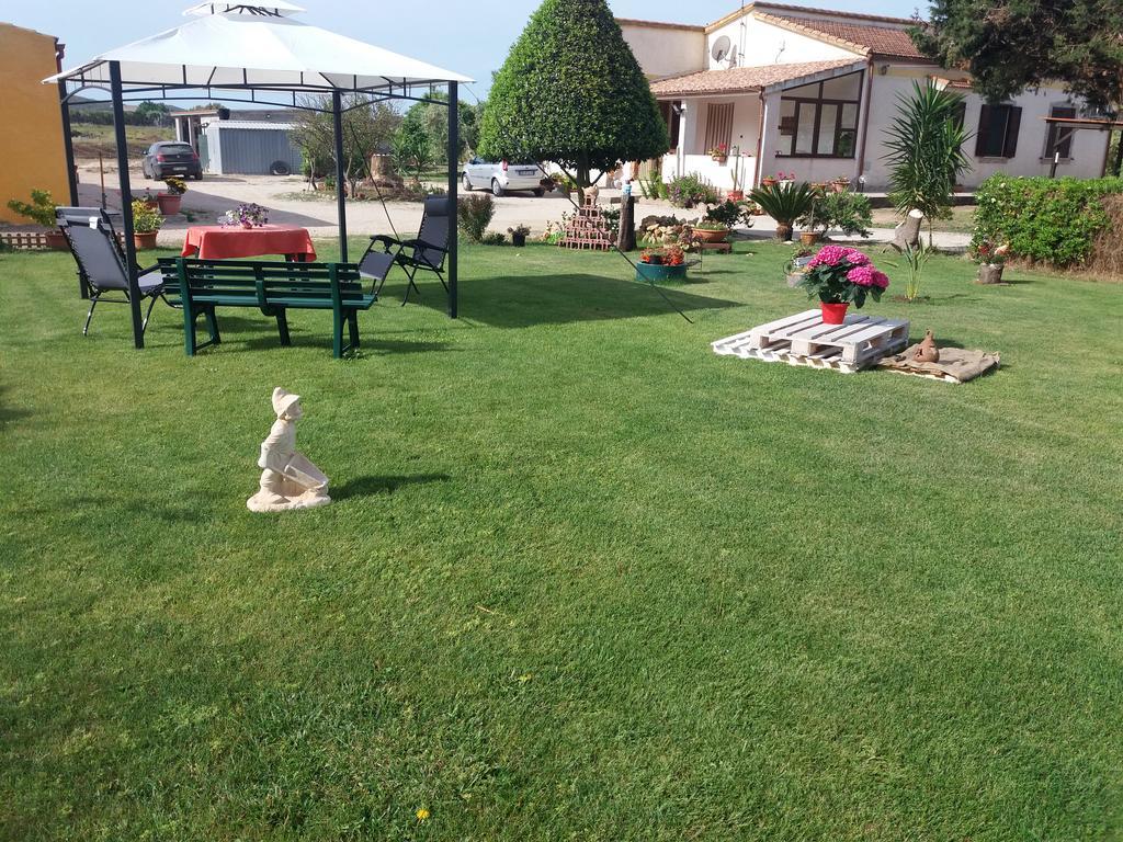 سانتا ماريا لا بالما Rita B&B Sea Sun And Nature المظهر الخارجي الصورة