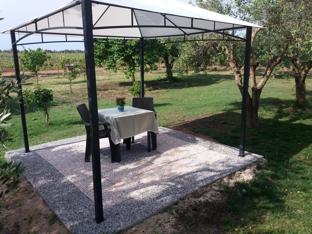 سانتا ماريا لا بالما Rita B&B Sea Sun And Nature المظهر الخارجي الصورة