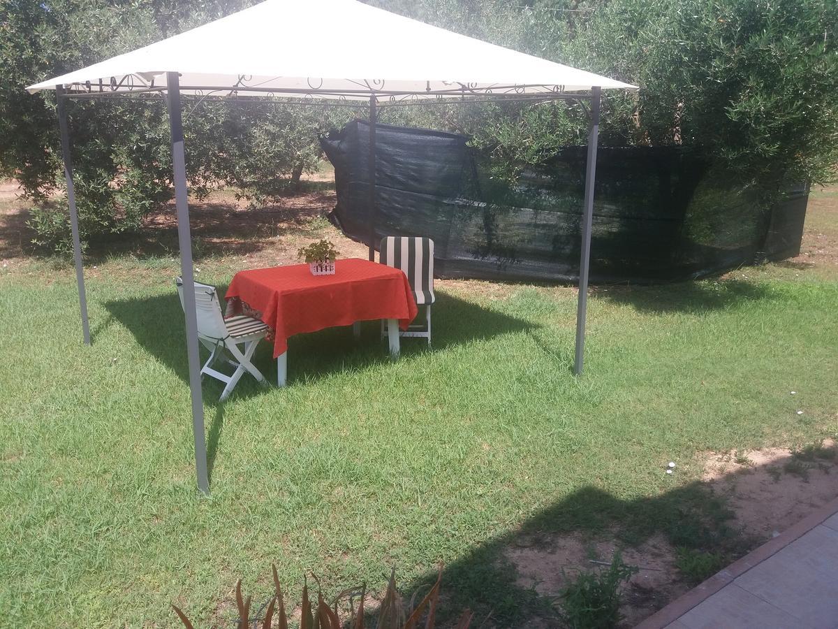 سانتا ماريا لا بالما Rita B&B Sea Sun And Nature المظهر الخارجي الصورة
