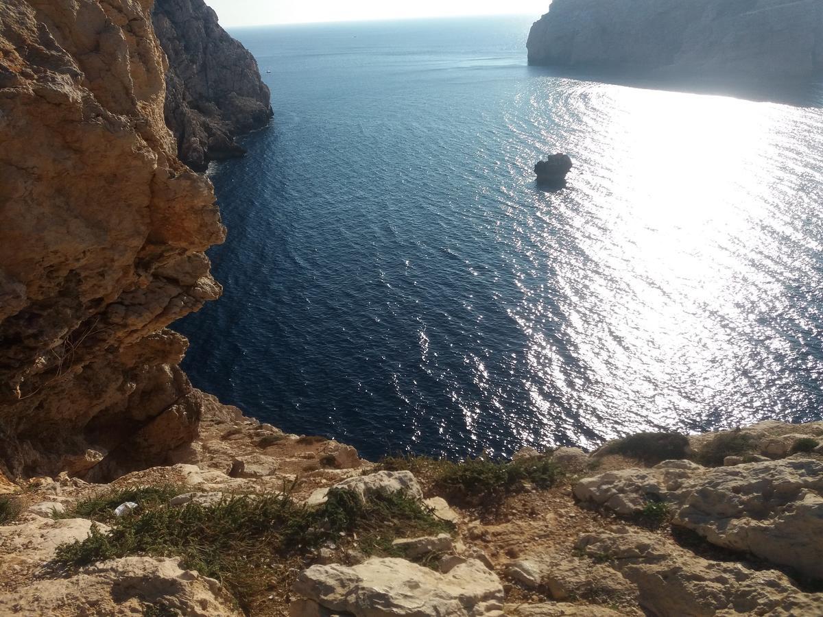سانتا ماريا لا بالما Rita B&B Sea Sun And Nature المظهر الخارجي الصورة